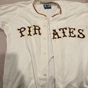 Vintage Pirates Jersey